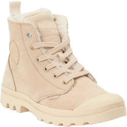 Palladium Sneaker high in beige in Größe: 37.5 für Damen