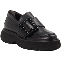 Kennel & Schmenger Slipper in schwarz in Größe: 37 für Damen