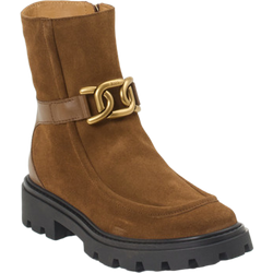 Tod's Stiefelette in braun in Größe: 37 für Damen