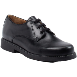 Ralph Harrison Classic Schnürschuh Kinder in schwarz in Größe: 35 Weite: M