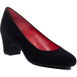Pas de Rouge Pumps in schwarz in Größe: 36 für Damen