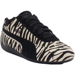 Puma Sneaker in schwarz/weiß in Größe: 38 für Damen