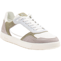 Sioux Sneaker in weiß in Größe: 41 für Herren