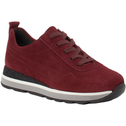 Semler Sneaker in rot in Größe: 38 für Damen Weite: H