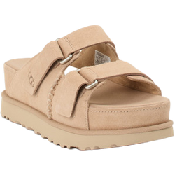 UGG Pantolette in beige in Größe: 41 für Damen
