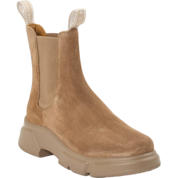 Voile Blanche Chelsea Boots in braun in Größe: 37 für Damen