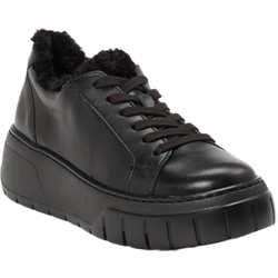 Gabor Sneaker in schwarz in Größe: 36.5 für Damen