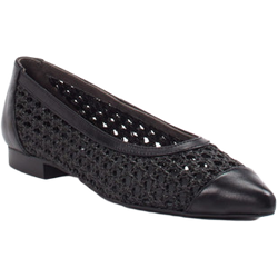 Paul Green Ballerina in schwarz in Größe: 37 für Damen