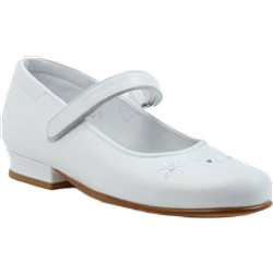 Ralph Harrison Classic Spangenballerina Kinder in weiß in Größe: 31 Weite: M