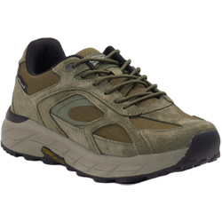 Camel Active Schnürschuh in grün in Größe: 41 für Herren