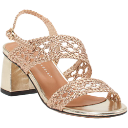 Andrea Puccini Sandalette in pink in Größe: 36.5 für Damen