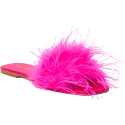Andrea Sabatini Pantolette in pink in Größe: 37 für Damen
