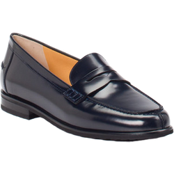 Truman's Slipper in blau in Größe: 37 für Damen