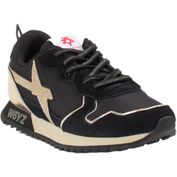 W6YZ Sneaker Kinder in schwarz in Größe: 35