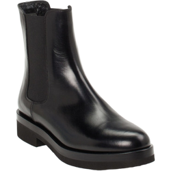 Truman's Chelsea Boots in schwarz in Größe: 37 für Damen