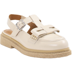 Konstantin Starke Slingpumps in beige in Größe: 37.5 für Damen