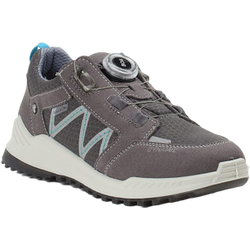 Ricosta Sneaker Kinder in grau in Größe: 34 Weite: M