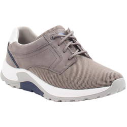 Pius Gabor Sneaker in grau/weiß in Größe: 42 für Herren