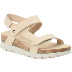 Panama Jack Keilsandalette in weiß in Größe: 36 für Damen