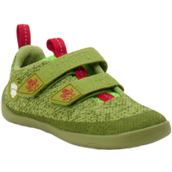 Affenzahn Klettschuh Kinder in grün in Größe: 29