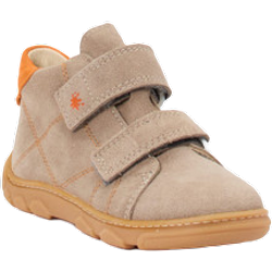 Ricosta Lauflernschuhe Kinder in braun in Größe: 23 Weite: M