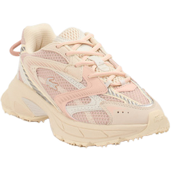Lacoste Sneaker in pink in Größe: 37.5 für Damen