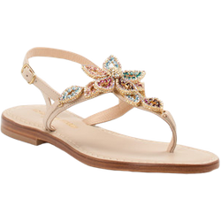 Konstantin Starke Sandalette in beige in Größe: 36 für Damen