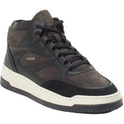 Copenhagen Sneaker high CPH174M in schwarz/braun in Größe: 42 für Herren