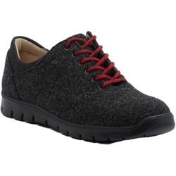Finn Comfort Schnürschuh in grau in Größe: 37 für Damen Weite: H