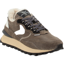 Voile Blanche Sneaker high in grau in Größe: 41 für Herren
