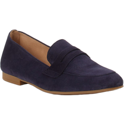 Gabor Slipper in blau in Größe: 37 für Damen