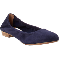 Donna Carolina Ballerina in blau in Größe: 36.5 für Damen