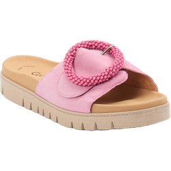 Gabor Pantolette in pink in Größe: 36 für Damen