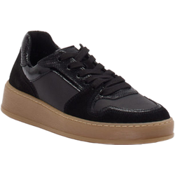 Gabor Comfort Sneaker in schwarz in Größe: 37 für Damen Weite: G