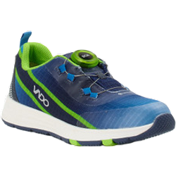 Vado Sneaker Kinder in blau in Größe: 38