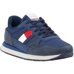 Tommy Hilfiger Sneaker Kinder in blau in Größe: 35