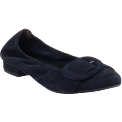 Kennel & Schmenger Ballerina in blau in Größe: 36 für Damen