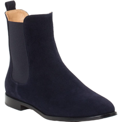 Unützer Stiefelette in blau in Größe: 37.5 für Damen