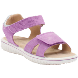 Superfit Sandalette Kinder in pink in Größe: 26 Weite: M