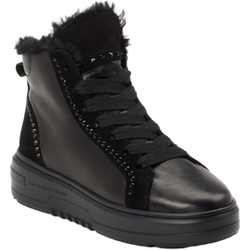 Kennel & Schmenger Schnürstiefelette in schwarz in Größe: 37.5 für Damen
