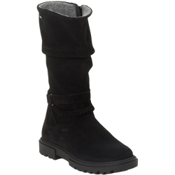 Richter Stiefel Kinder in schwarz in Größe: 34 Weite: M