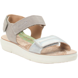Superfit Sandalette Kinder in grau in Größe: 39 Weite: M