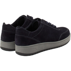 Semler Sneaker in blau in Größe: 37.5 für Damen Weite: H