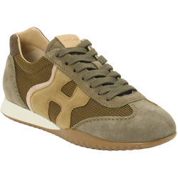 Hogan Sneaker in grün in Größe: 37.5 für Damen