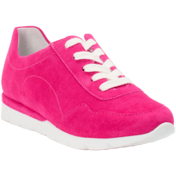 Semler Schnürschuh in pink in Größe: 36.5 für Damen Weite: H