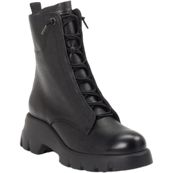 Paul Green Schnürstiefelette in schwarz in Größe: 37.5 für Damen