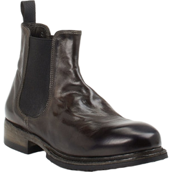 Shoto Chelsea Boots in grau in Größe: 41.5 für Herren