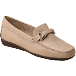 Ralph Harrison Slipper in beige in Größe: 43 für Damen