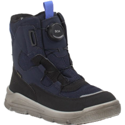 Superfit Boots Kinder in schwarz in Größe: 35 Weite: M