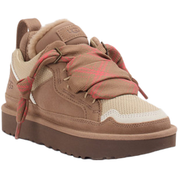 UGG Sneaker in braun/rot in Größe: 36 für Damen